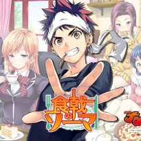 Shokugeki no Souma S4 03 VOSTFR