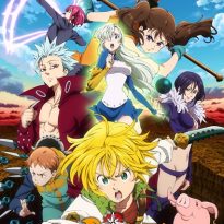 Nanatsu no Taizai S2 06 VOSTFR