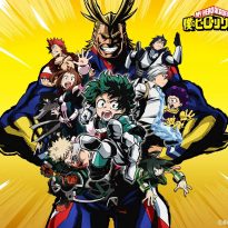 Boku no Hero Academia S3 01 VOSTFR