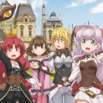 Watashi, Nouryoku wa Heikinchi de tte Itta yo ne! 01 VOSTFR